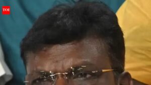 VCK, Left unite in defense of Vijay: ‘Let him form govt’ | India News