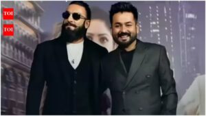 Aditya Dhar ‘Not done with ‘Dhurandhar’ yet’; surprise year-end announcement teased amid buzz about next with Ranveer Singh |