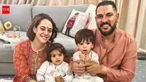 Yuvraj Singh reveals how fatherhood changed him; on raising children: ‘Children should do sports, study, do everything possible’. Hindi Movie News