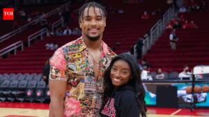 Simone Biles and Jonathan Owens finally reveal stunning $3 million Texas mansion after years of secret planning International Sports News