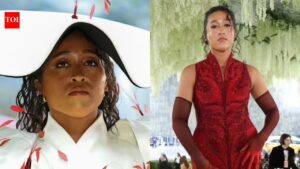Naomi Osaka reveals frustrating travel mishap after unforgettable 2026 Met Gala look before Italian Open campaign | International Sports News