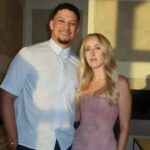 Patrick Mahomes gets emotional as Brittany Mahomes receives life-changing honor for women’s sports impact | NFL News