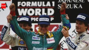 Alessandro Nannini: Who is F1 star Alessandro “Sandro” Nannini? The tragic crash, lost arm, and Italian pastry business story | International Sports News