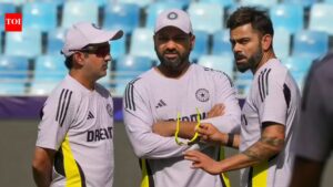 ‘Not all players are happy’: Ex-India cricketer drops explosive claim on Gautam Gambhir | cricket news
