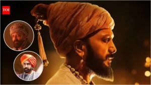 Raja Shivaji Full Movie Collection: ‘Raja Shivaji’ box office collection Day 7: Riteish Deshmukh’s historical drama ends week 1 on a strong Rs 60 crore-plus note | Hindi Movie News