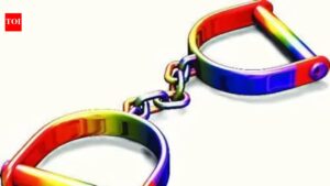 Man kills daughter (3.5), abandons son in Junnar; held | Pune News
