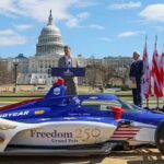 IndyCar faces major criticism after Abraham Lincoln Freedom 250 shirt sparks heated debate across racing community. International Sports News