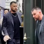 Taylor Swift stuns in $4,000 luxury look as Travis Kelce romance heats up during rare London appearance | NFL News