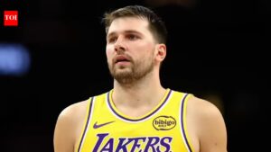 Luka Doncic injury update: Latest on Lakers star ahead of Game 2 vs Thunder | nba news