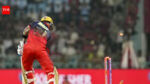 RCB IPL 2026 playoff qualification scenarios: Royal Challengers Bengaluru still in control despite Lucknow setback | cricket news