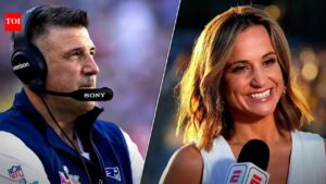 “You open Pandora’s box”: Mike Vrabel-Dianna Russini drama takes explosive turn after NFL analyst demands investigation into alleged collusion angle | NFL News