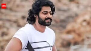 Prabhas keeps one prop from every film set; ‘Spirit’ actor preserves memories from his biggest movies. Telugu Movie News