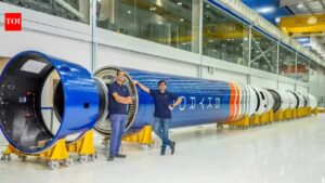 Skyroot becomes India’s first spacetech unicorn, 4th in 2026