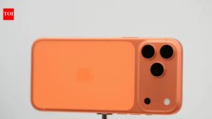 iPhone 17 is top-selling smartphone in Q1 2026