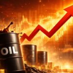 Oil prices jump as US-Iran tensions intensify; Brent crude stays beyond $100, WTI up 3%