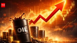 Oil prices jump as US-Iran tensions intensify; Brent crude stays beyond $100, WTI up 3%
