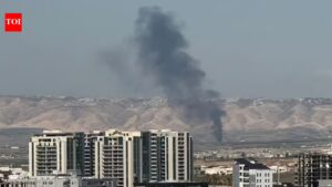 US, Iran weigh 30-day ceasefire plan, reopening Strait of Hormuz; n-talks still in limbo