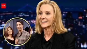 ‘Friends’ Lisa Kudrow Defends Ross Geller as ‘Bad Boyfriend’ in Viral Debate |