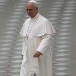 Leo marks one year as pope in Pompeii, Naples