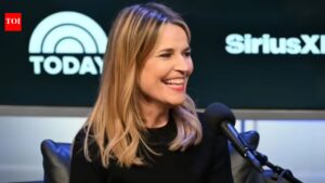 Savannah Guthrie’s Emotional Return to ‘Today’ Amid Ongoing Search for Missing Mother |