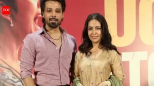 Avika Gor says she felt uncomfortable for the first time during ‘Ugly Story’ shoot; ‘That character made me feel disgusted’ Telugu Movie News