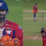 ‘Line ke bahar daal…’: Rishabh Pant’s on-field masterplan removes Tim David in dramatic LSG win — Watch | cricket news