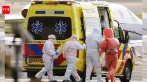 Two Indians aboard cruise ship hit by deadly Hantavirus outbreak