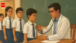 RBSK 2.0 misses disability lens, experts flag gaps in flagship child screening programme. India News