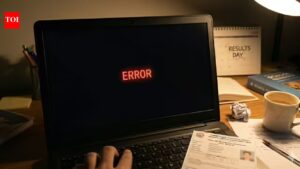 West Bengal 10th Result 2026: If official website crashes, check result on TOI portal