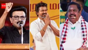 Tamil Nadu post-poll drama: TVK MLAs threaten mass resignation; AIADMK holed up MLAs in resort; what next? | India News
