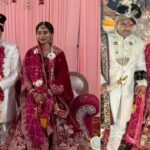 Jail Officer Marries Ex-Murder Convict: Satna Jail Officer Finds Love Behind Bars, Marries Former Convict | Bhopal News