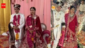 Jail Officer Marries Ex-Murder Convict: Satna Jail Officer Finds Love Behind Bars, Marries Former Convict | Bhopal News