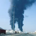 US and Iran trade fire, threatening fragile truce