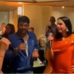 Kapil Sharma: Aamir Khan croons ‘Aati Kya Khandala’ as he joins Kapil Sharma for impromptu singing night at ‘Daadi Ki Shaadi’ screening – Video | Hindi Movie News