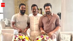 ‘Vaadivaasal’ issue takes a shocking turn: Is Vetri Maaran directing ‘Arasan’ without salary after huge losses? | Tamil Movie News