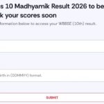 WB Madhyamik Result 2026 on May 8: How students can access scores through TOI portal
