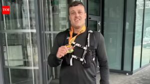 Ryan Mickleburgh Heart Attack: Ryan Mickleburgh reveals symptoms he ignored before suffering heart attacks at 32: ‘I thought it was just gym pain’