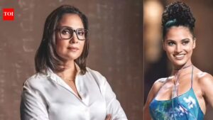 Lara Dutta Advocates for Unionization in Indian Modeling Industry |