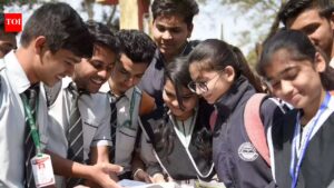 Tamil Nadu Class 12th result 2026: Overall pass percentage rises to 95.20%; Erode tops state, girls outperform boys again