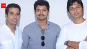 ‘My brother from another mother’: When Jiiva opened up about his heartwarming bond with Thalapathy Vijay | Tamil Movie News
