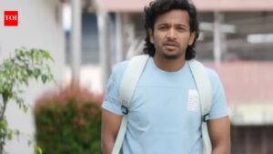 ‘No point in coming clean-shaven and saying I’m a college boy’: Basil Joseph opens up about ‘Athiradi’ role | Malayalam Movie News