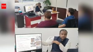 AP eyes Israel collaboration for advanced water management, innovation center | Vijayawada News