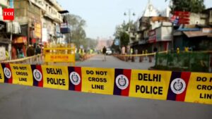ISI-linked module busted: Delhi temple, military camp, UP police stations were on target list. India News