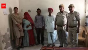 Dowry Death Case: Rajasthan woman poisoned to death over dowry demand; husband, in-laws get life sentence | Jaipur News