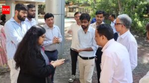 2.3L govt officials to check data in doorstep visits from May 16 | Pune News