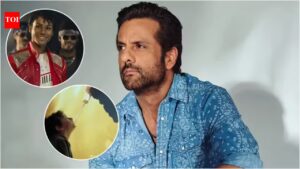 ‘Moved me more than I expected’: Fardeen Khan takes his children to watch Michael Jackson biopic ‘Michael’ | Hindi Movie News