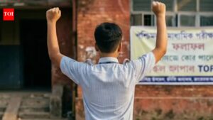 West Bengal Madhyamik 2026 Toppers: Abhiroop Bhadra emerges overall topper in tightly packed merit race