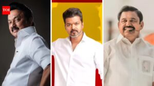 Vijay under pressure, DMK-AIADMK scramble to stop TVK from forming govt: Tamil Nadu post-poll chaos explained in 10 points | India News