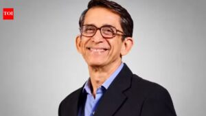 Ravi Pandit Death: KPIT Technologies co-founder and chairman Ravi Pandit passes away at 75. Pune News