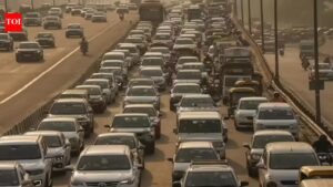 Delhi motorists alert! Traffic challans now come with a 45-day limit